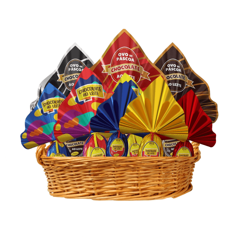 Ovos de Páscoa