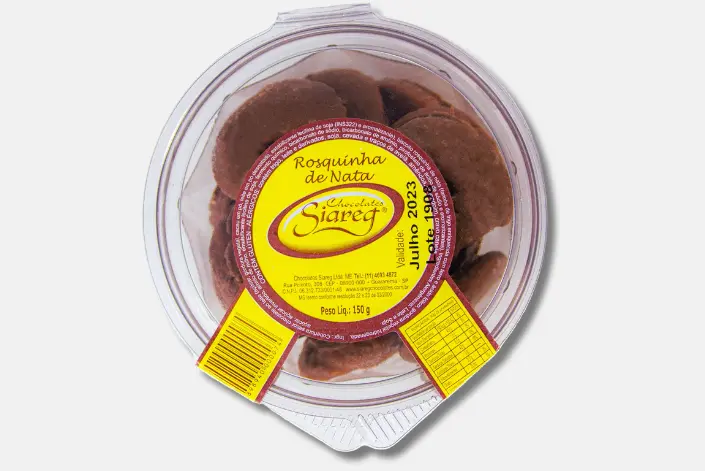 Rosquinha de Nata