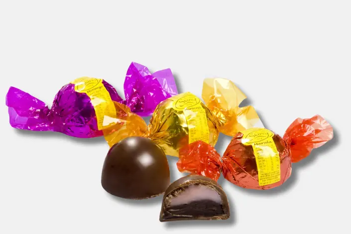 Trufas Sortidas